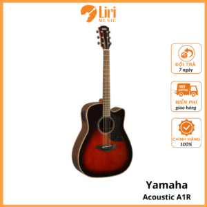 Đàn Guitar Acoustic Yamaha A1R