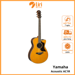 Đàn Guitar Acoustic Yamaha AC1R
