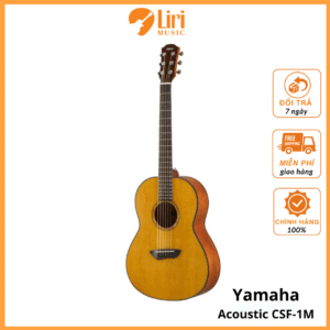 Đàn Guitar Acoustic Yamaha CSF-1M