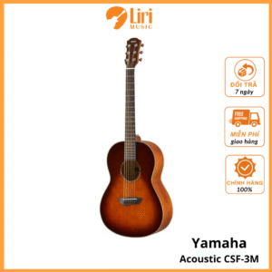 Đàn Guitar Acoustic Yamaha CSF-3M