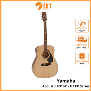 Đàn Guitar Acoustic Yamaha F310P - F / FX Series