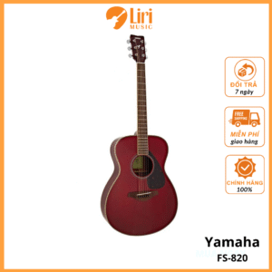 Đàn Guitar Acoustic Yamaha FS-820