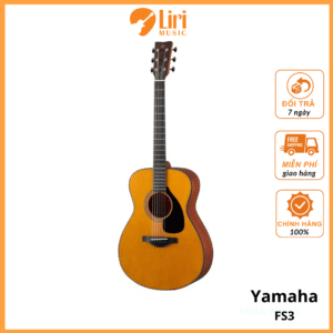 Đàn Guitar Acoustic Yamaha FS3