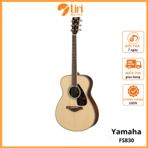 Đàn Guitar Acoustic Yamaha FS830