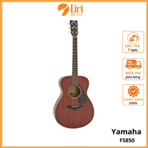 Đàn Guitar Acoustic Yamaha FS850