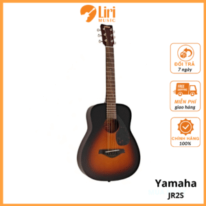 Đàn Guitar Acoustic Yamaha JR2S