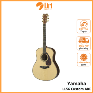 Đàn Guitar Acoustic Yamaha LL56 Custom ARE