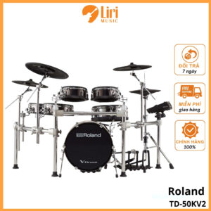 Trống điện tử Roland TD-50KV2