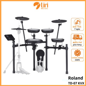 Trống điện tử Roland TD-07 KVX