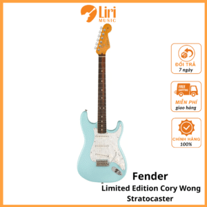 Đàn Guitar Điện Fender Limited Edition Cory Wong Stratocaster