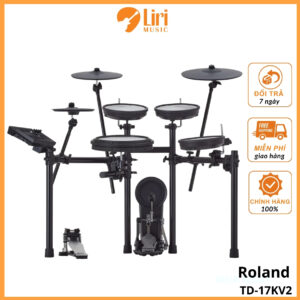 Trống Điện Tử Roland TD-17KV2