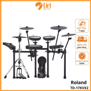 Trống Điện Tử ROLAND TD-17KVX2