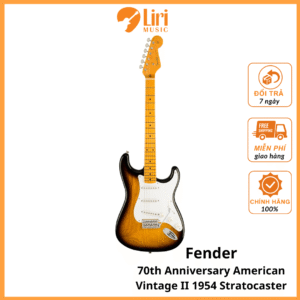 Đàn Guitar Fender 70th Anniversary American Vintage II 1954 Stratocaster