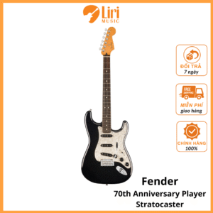 Guitar Điện Fender 70th Anniversary Player Stratocaster