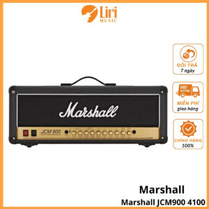 Amplifier Marshall JCM900 4100 - Vintage Reissues, Head 100W