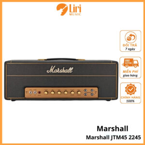 Amplifier Marshall JTM45 2245 - Vintage Reissues, Head 30W