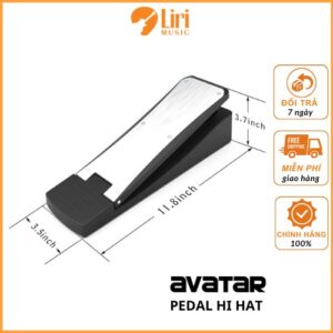 Pedal Hihat Avatar