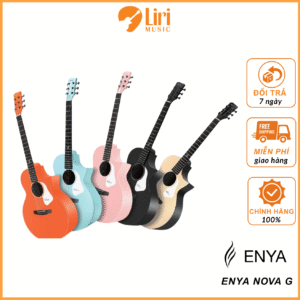 Đàn Guitar Enya Nova G