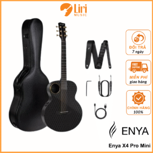 Đàn Guitar Enya X4 Pro Mini