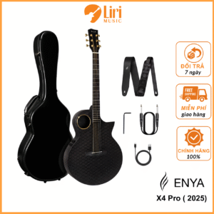 Đàn Guitar Enya X4 PRO (2025)