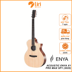 Đàn Guitar Acoustic Enya X1 Pro Max SP1 (2025)