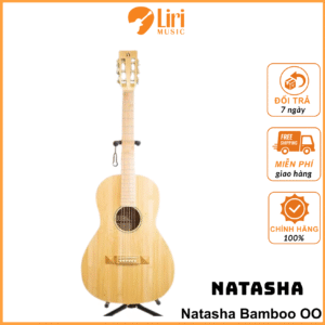 Đàn Guitar Natasha Bamboo OO