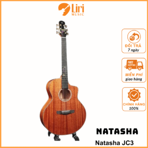 Guitar Acoustic Natasha JC3