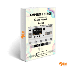 Bộ Tiếng Hotone Ampero II Stage