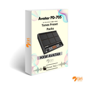 Bột tiếng Avatar PD-705