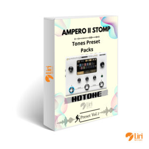 Bộ Tiếng Hotone Ampero II Stomp
