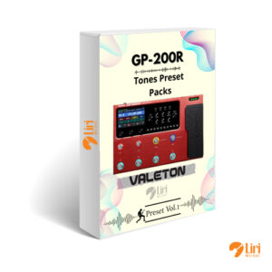 Bộ Tiếng Valeton GP-200