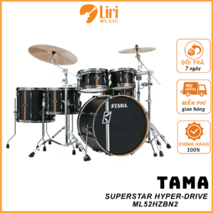 Trống Cơ Tama Superstar Hyper-Drive ML52HZBN2