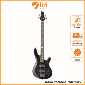 Đàn Guitar Bass Yamaha TRB1006J - TRB Series SS, Rosewood Fingerboard - 6 Strings