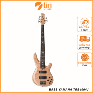 Đàn Guitar Bass Yamaha TRB1004J - TRB Series SS, Rosewood Fingerboard - 5 Strings