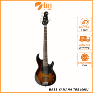 Đàn Guitar Bass Yamaha BB435 - BB Series SS, Rosewood Fingerboard - 5 Strings