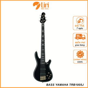 Đàn Guitar Bass Yamaha BBNE2 Nathan East - Signature Series SS, Ebony Fingerboard - 5 Strings