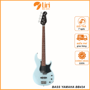 Đàn Guitar Bass Yamaha BB434 - BB Series SS, Rosewood Fingerboard - 4 Strings