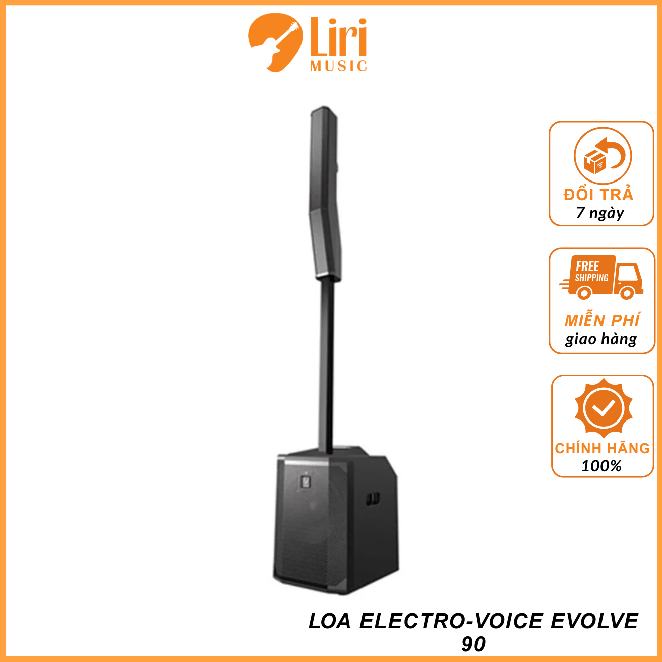 Loa Electro-Voice Evolve 90