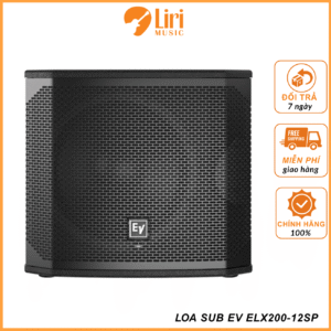 Loa Sub EV ELX200-12SP
