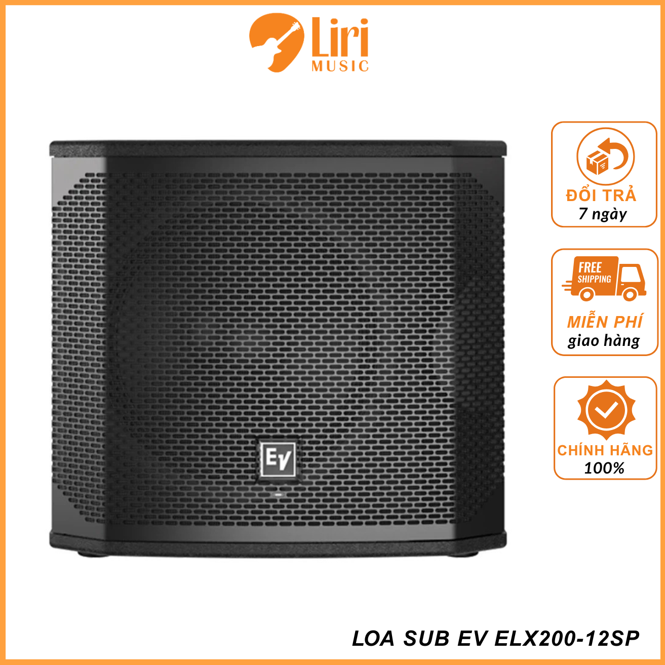 Loa Sub EV ELX200-12SP