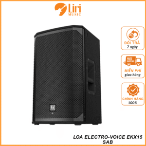 Loa Electro-Voice EKX15 SAB