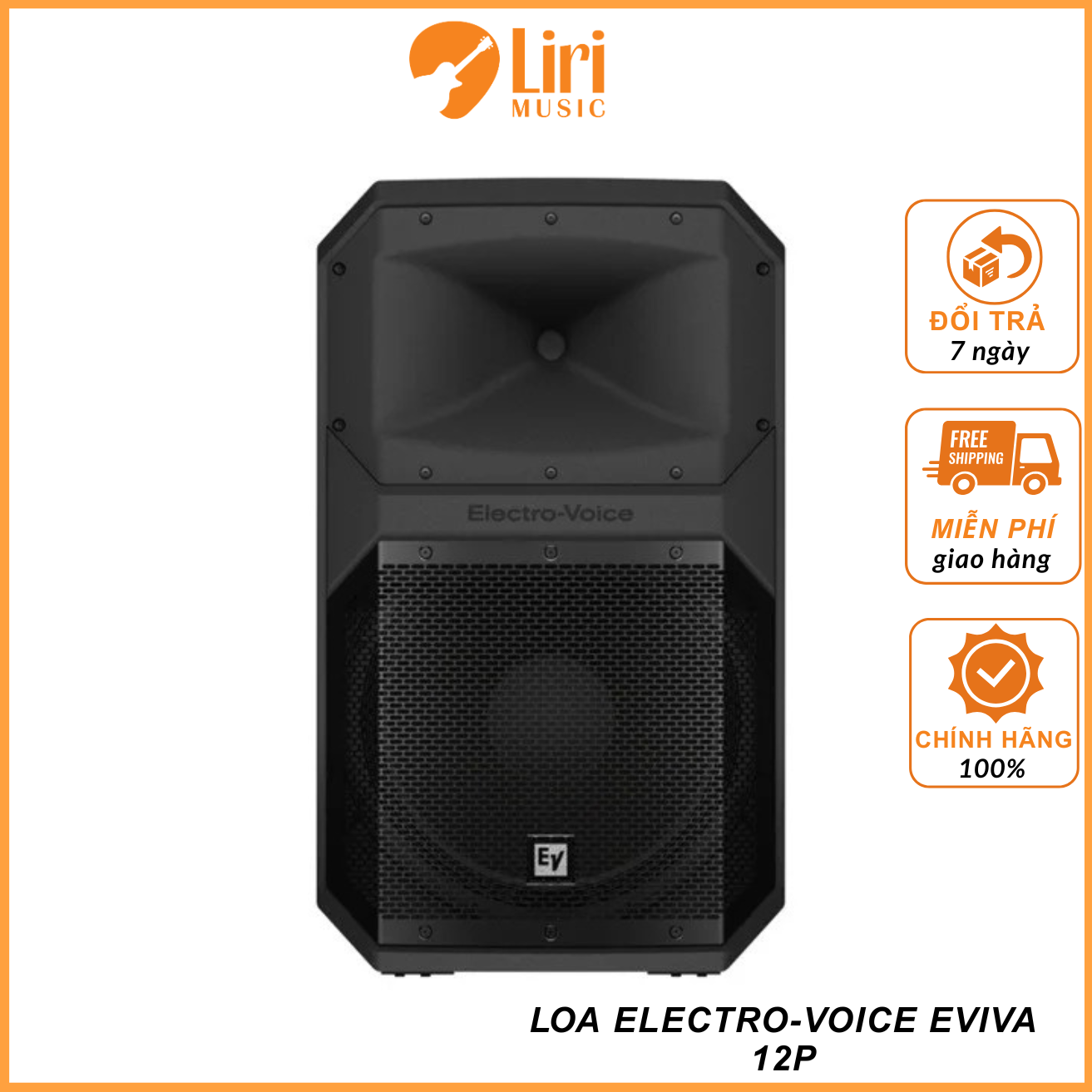 Loa Electro-Voice EVIVA 12P