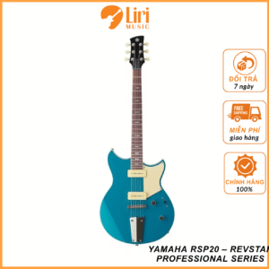 Đàn Guitar Điện Yamaha RSP20 - Revstar Professional Series