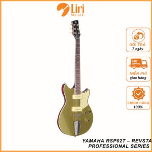 Đàn Guitar Điện Yamaha RSP02T - Revstar Professional Series