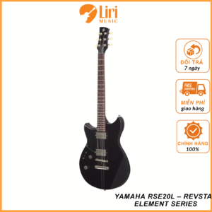 Đàn Guitar Điện Yamaha RSE20L - Revstar Element Series