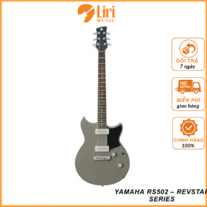 Đàn Guitar Điện Yamaha RS502 - Revstar Series