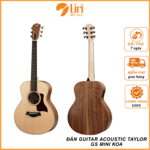 Đàn Guitar Acoustic Taylor GS Mini Koa