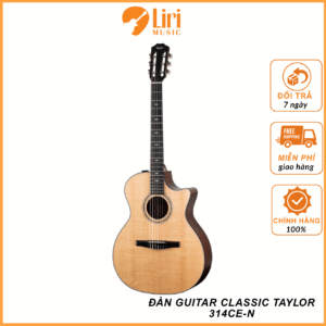 Đàn Guitar Classic Taylor 314ce-N