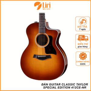Đàn Guitar Classic Taylor Special Edition 412ce-NR