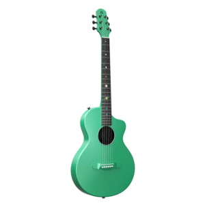 Đàn Guitar Acoustic Natasha Asteroid – Mint Green